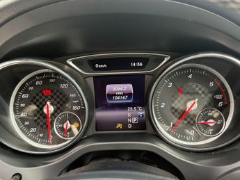 Mercedes-Benz A Class 2.1 A200d Sport Edition Plus 7G-DCT Euro 6 (s/s) 5dr
