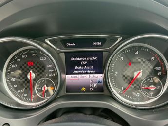 Mercedes-Benz A Class 2.1 A200d Sport Edition Plus 7G-DCT Euro 6 (s/s) 5dr