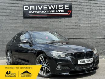 BMW 320 2.0 320d M Sport Shadow Edition Auto Euro 6 (s/s) 4dr