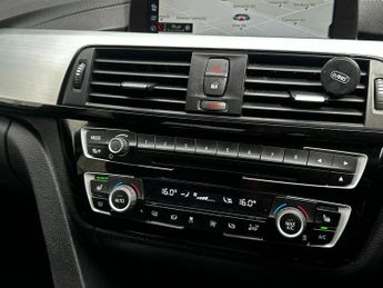 BMW 3 Series 2.0 320d M Sport Shadow Edition Auto Euro 6 (s/s) 4dr