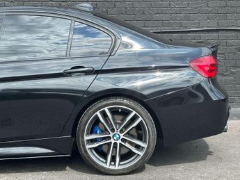 BMW 3 Series 2.0 320d M Sport Shadow Edition Auto Euro 6 (s/s) 4dr