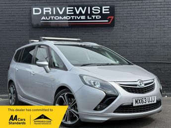Vauxhall Zafira 2.0 CDTi SRi Euro 5 5dr
