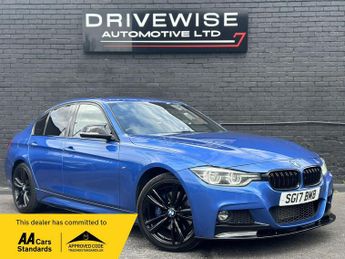 BMW 320 2.0 320d M Sport Auto xDrive Euro 6 (s/s) 4dr