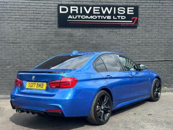BMW 3 Series 2.0 320d M Sport Auto xDrive Euro 6 (s/s) 4dr