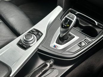 BMW 3 Series 2.0 320d M Sport Auto xDrive Euro 6 (s/s) 4dr