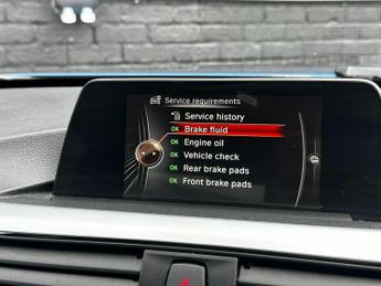 BMW 3 Series 2.0 320d M Sport Auto xDrive Euro 6 (s/s) 4dr