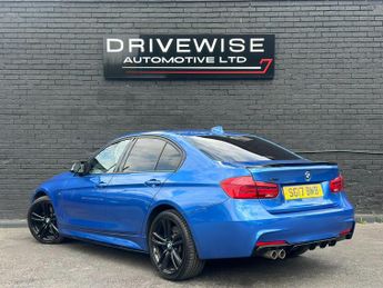 BMW 3 Series 2.0 320d M Sport Auto xDrive Euro 6 (s/s) 4dr