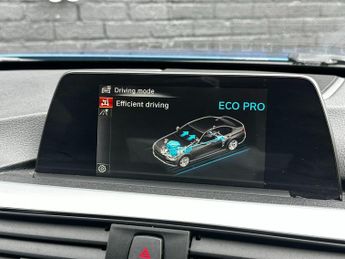 BMW 3 Series 2.0 320d M Sport Auto xDrive Euro 6 (s/s) 4dr