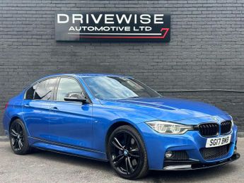 BMW 3 Series 2.0 320d M Sport Auto xDrive Euro 6 (s/s) 4dr