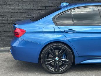 BMW 3 Series 2.0 320d M Sport Auto xDrive Euro 6 (s/s) 4dr