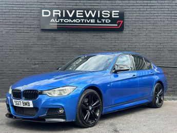 BMW 3 Series 2.0 320d M Sport Auto xDrive Euro 6 (s/s) 4dr