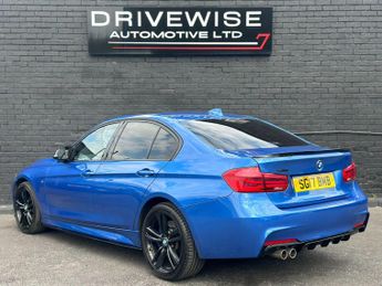 BMW 3 Series 2.0 320d M Sport Auto xDrive Euro 6 (s/s) 4dr