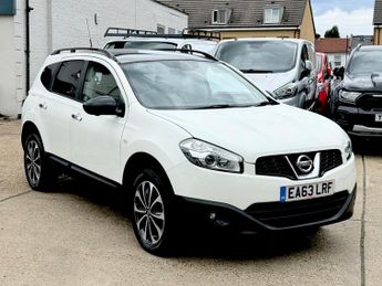 Nissan Qashqai 1.6 360 2WD Euro 5 5dr