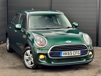 MINI Hatch 1.5 Cooper Euro 6 (s/s) 5dr