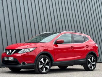 Nissan Qashqai 1.2 DIG-T n-tec+ XTRON 2WD Euro 6 (s/s) 5dr