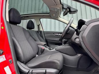 Nissan Qashqai 1.2 DIG-T n-tec+ XTRON 2WD Euro 6 (s/s) 5dr