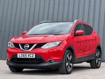 Nissan Qashqai 1.2 DIG-T n-tec+ XTRON 2WD Euro 6 (s/s) 5dr