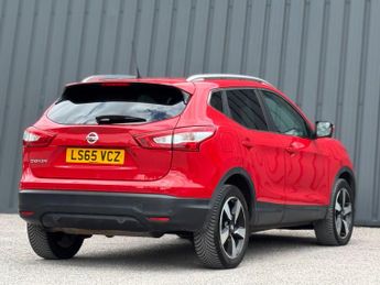 Nissan Qashqai 1.2 DIG-T n-tec+ XTRON 2WD Euro 6 (s/s) 5dr