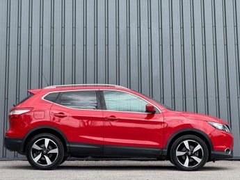 Nissan Qashqai 1.2 DIG-T n-tec+ XTRON 2WD Euro 6 (s/s) 5dr