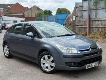 Citroen C4 1.6i 16V SX 5dr
