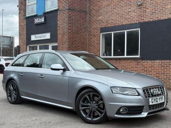Audi S4 3.0 TFSI V6 quattro Euro 5 5dr