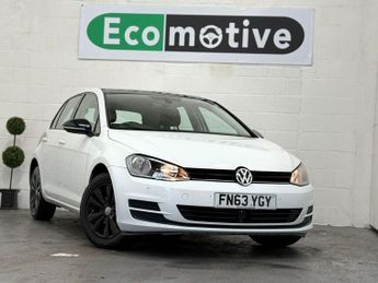 Volkswagen Golf 1.4 TSI BlueMotion Tech SE Euro 5 (s/s) 5dr