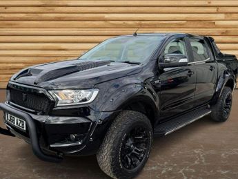 Ford Ranger 2.2 TDCi Limited 1 Auto 4WD Euro 5 4dr