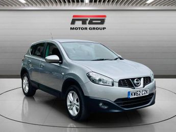Nissan Qashqai 1.6 Acenta 2WD Euro 5 (s/s) 5dr