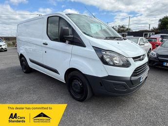 Ford Transit 2.0 TDCi 310 L1 H1 5dr