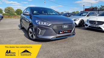 Hyundai IONIQ 1.6 h-GDi 8.9kWh Premium DCT Euro 6 (s/s) 5dr