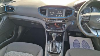 Hyundai IONIQ 1.6 h-GDi 8.9kWh Premium DCT Euro 6 (s/s) 5dr