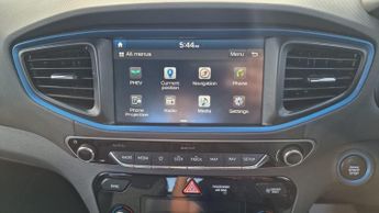Hyundai IONIQ 1.6 h-GDi 8.9kWh Premium DCT Euro 6 (s/s) 5dr