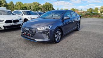 Hyundai IONIQ 1.6 h-GDi 8.9kWh Premium DCT Euro 6 (s/s) 5dr