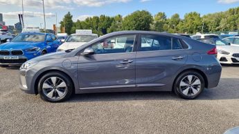 Hyundai IONIQ 1.6 h-GDi 8.9kWh Premium DCT Euro 6 (s/s) 5dr