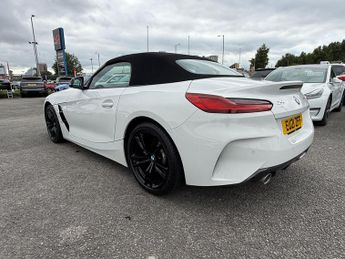 BMW Z4 2.0 20i M Sport Auto sDrive Euro 6 (s/s) 2dr