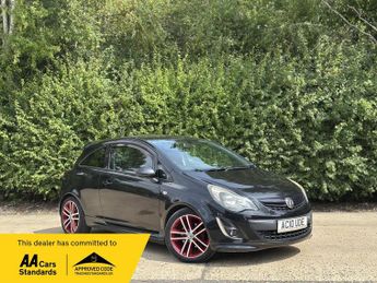 Vauxhall Corsa 1.4T 16V SRi Euro 5 (s/s) 3dr