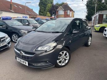 Vauxhall Corsa 1.4i ecoFLEX Energy Euro 6 3dr (a/c)