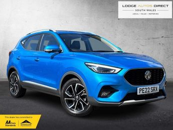 MG ZS 1.0 T-GDI Exclusive