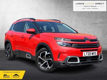 Citroen C5 Aircross 1.2 PureTech Flair