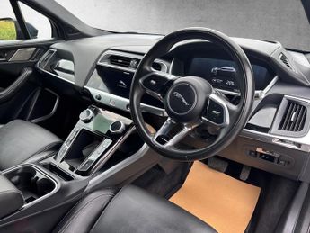 JAGUAR I-Pace 400 90kWh HSE