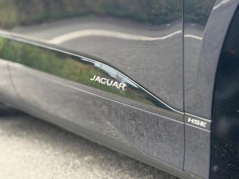 JAGUAR I-Pace 400 90kWh HSE