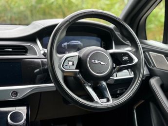 JAGUAR I-Pace 400 90kWh HSE