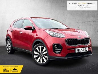 Kia Sportage 1.7 CRDi 3