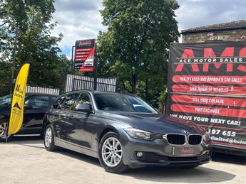 BMW 320 2.0 320d ED EfficientDynamics Business Touring Euro 5 (s/s) 5dr