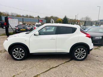 Nissan Juke 1.6 Tekna CVT Euro 5 5dr