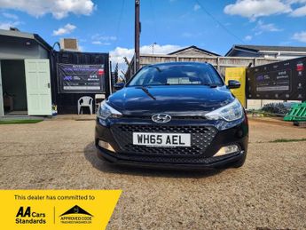 Hyundai I20 1.4 SE Auto Euro 6 5dr