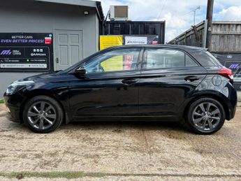 Hyundai i20 1.4 SE Auto Euro 6 5dr
