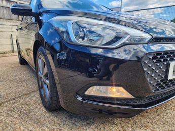 Hyundai i20 1.4 SE Auto Euro 6 5dr