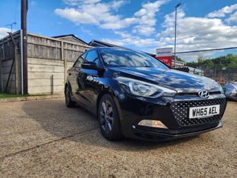Hyundai i20 1.4 SE Auto Euro 6 5dr