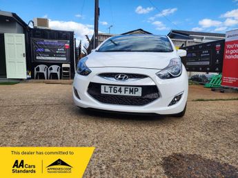Hyundai IX20 1.6 Style Auto Euro 5 5dr